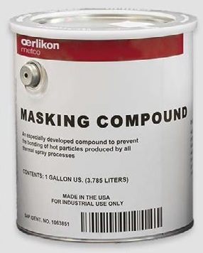 Order Metco Masking Compound Auxiliary Material Online at myMetco